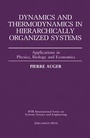 Cover: Dynamics and Thermodynamics in Hierarchically Organized Systems - Elsevier