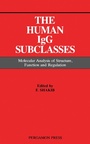 Cover: The Human IgG Subclasses - Elsevier