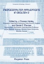 Cover: Microcomputer Applications in Geology 2 - Elsevier