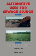 Cover: Alternative Uses for Sewage Sludge - Elsevier