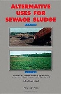 Cover: Alternative Uses for Sewage Sludge - Pergamon