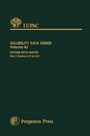 Cover: Esters with Water - Elsevier
