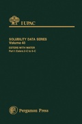 Cover: Esters with Water - Elsevier