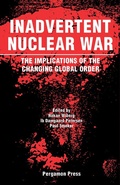 Cover: Inadvertent Nuclear War - Elsevier