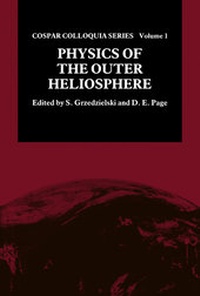 Abbildung von: Physics of the Outer Heliosphere - Elsevier