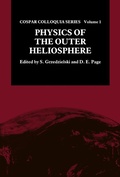 Cover: Physics of the Outer Heliosphere - Elsevier