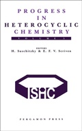 Cover: Progress in Heterocyclic Chemistry - Elsevier