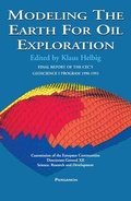 Cover: Modeling The Earth For Oil Exploration - Elsevier