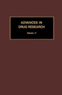 Cover: Advances in Drug Research - Academic Press