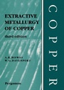 Cover: Extractive Metallurgy of Copper - Elsevier