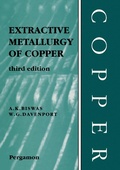 Cover: Extractive Metallurgy of Copper - Elsevier