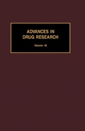 Cover: Advances in Drug Research - Academic Press