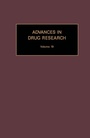 Cover: Advances in Drug Research - Academic Press