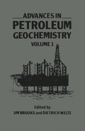 Cover: Advances in Petroleum Geochemistry - Academic Press