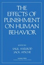 Cover: Effects of Punishment on Human Behavior - Academic Press