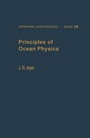 Cover: Principles of Ocean Physics - Academic Press