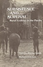 Cover: Subsistence and Survival - Academic Press