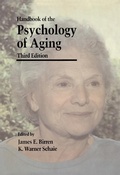 Cover: Handbook of the Psychology of Aging - Academic Press