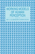 Cover: Working Models of Human Perception - Academic Press