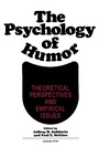 Cover: The Psychology of Humor - Academic Press