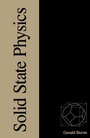 Cover: Solid State Physics - Academic Press
