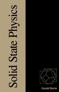 Cover: Solid State Physics - Academic Press