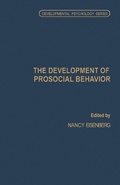 Cover: The Development of Prosocial Behavior - Academic Press