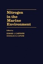 Cover: Nitrogen in the Marine Environment - Academic Press