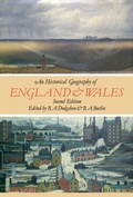 Cover: Historical Geography of England and Wales - Academic Press