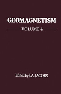 Abbildung von: Geomagnetism - Academic Press