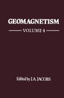 Cover: Geomagnetism - Academic Press