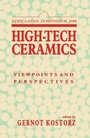 Cover: High-Tech Ceramics - Academic Press