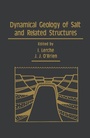 Cover: Dynamical Geology of Salt and Related Structures - Academic Press