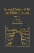 Cover: Dynamical Geology of Salt and Related Structures - Academic Press