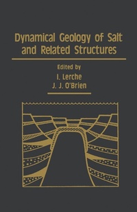 Enlarge image Cover: Dynamical Geology of Salt and Related Structures - Academic Press