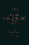 Cover: Polar Oceanography - Academic Press