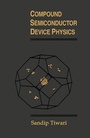 Cover: Compound Semiconductor Device Physics - Academic Press