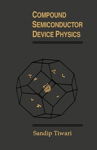 Enlarge image Cover: Compound Semiconductor Device Physics - Academic Press
