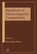 Cover: Handbook of Electromagnetic Compatibility - Academic Press
