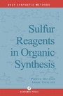 Cover: Sulfur Reagents in Organic Synthesis - Academic Press