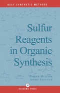 Cover: Sulfur Reagents in Organic Synthesis - Academic Press