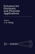 Cover: Polymers for Electronic & Photonic Application - Academic Press