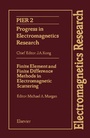 Cover: Finite Element and Finite Difference Methods in Electromagnetic Scattering - Elsevier