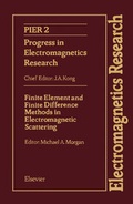 Cover: Finite Element and Finite Difference Methods in Electromagnetic Scattering - Elsevier