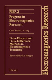 Abbildung von: Finite Element and Finite Difference Methods in Electromagnetic Scattering - Elsevier