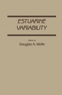 Cover: Estuarine variability - Academic Press