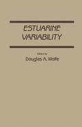Cover: Estuarine variability - Academic Press