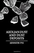 Cover: Aeolian Dust and Dust Deposits - Academic Press