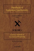 Cover: Analytical Methods in Geochemical Prospecting - Elsevier