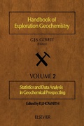 Cover: Statistics and Data Analysis in Geochemical Prospecting - Elsevier